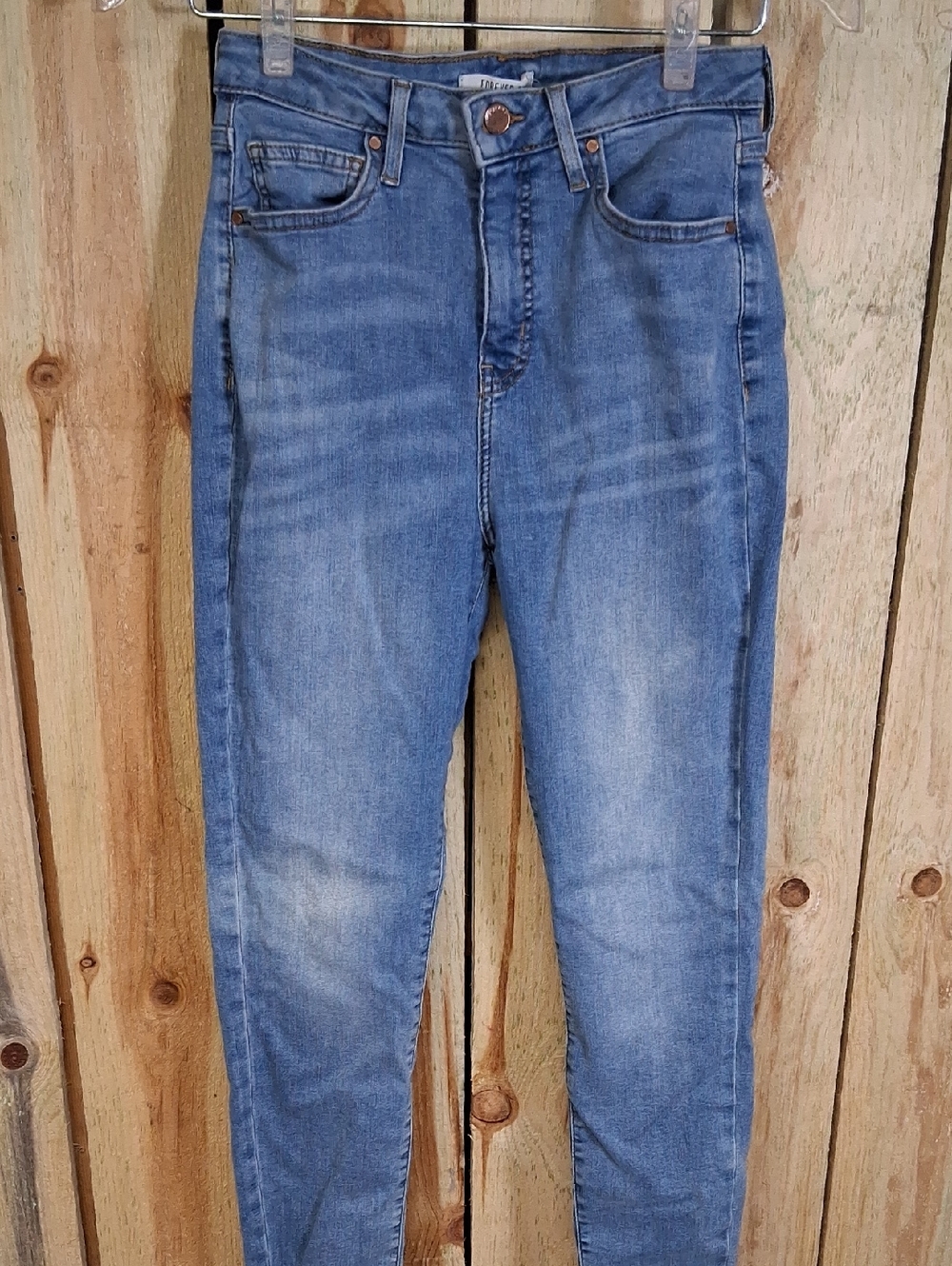 Forever 21 Skinny Womens Jeans Size 27